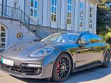 Porsche Panamera Sport Turismo Turbo*Approved*Pano*AHK - Porsche Panamera in Braunschweig