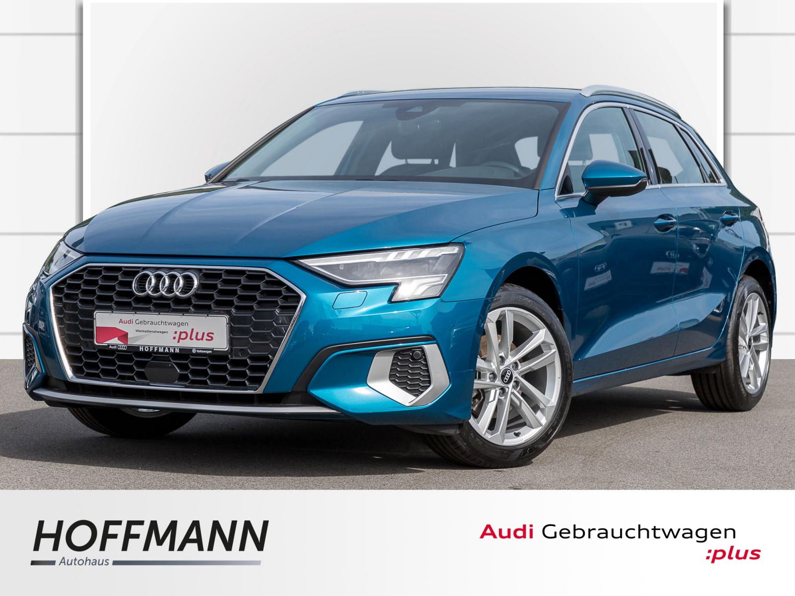 Audi A3 Sportback 30 TFSI advanced Navi+LED+ACC+Sitzh