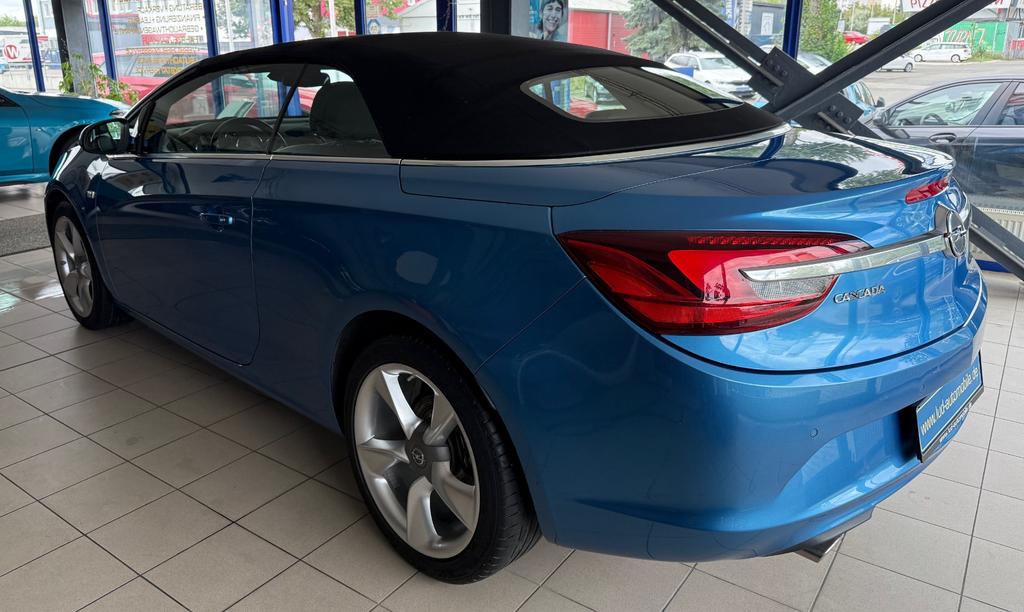Opel Cascada
