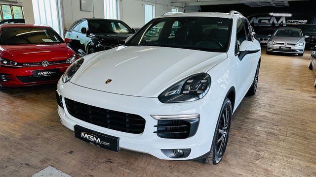 PORSCHE Cayenne S*Led*Pano*Bose*