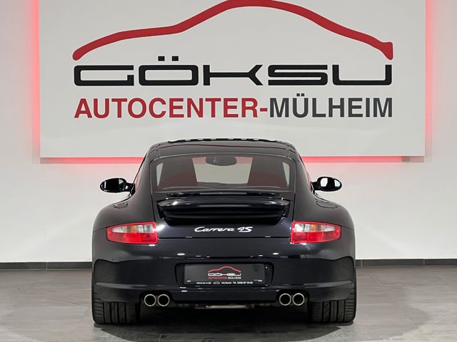 Porsche 911 Carrera 4 S Coupe 28.500 KM,Schiebedach,Bose