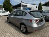 Subaru Impreza Comfort - gebrauchte Subaru Impreza aus dem Jahr 2008