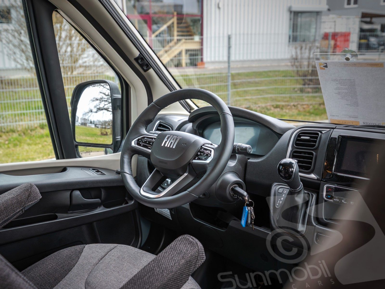 Fahrzeugabbildung Knaus BOXLIFE 600 MQ PLATINUM #2026 #AufDach #ACC #AUT