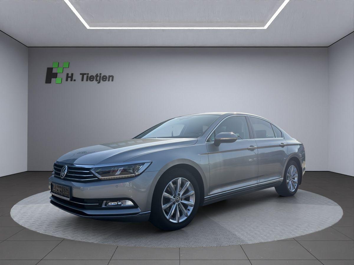 Volkswagen Passat 1.4 TSI DSG Highline AHK