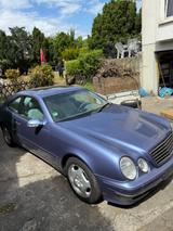 Mercedes-Benz CLK 200 KOMPRESSOR ELEGANCE Elegance - gebrauchte Mercedes-Benz CLK 200 aus dem Jahr 1999
