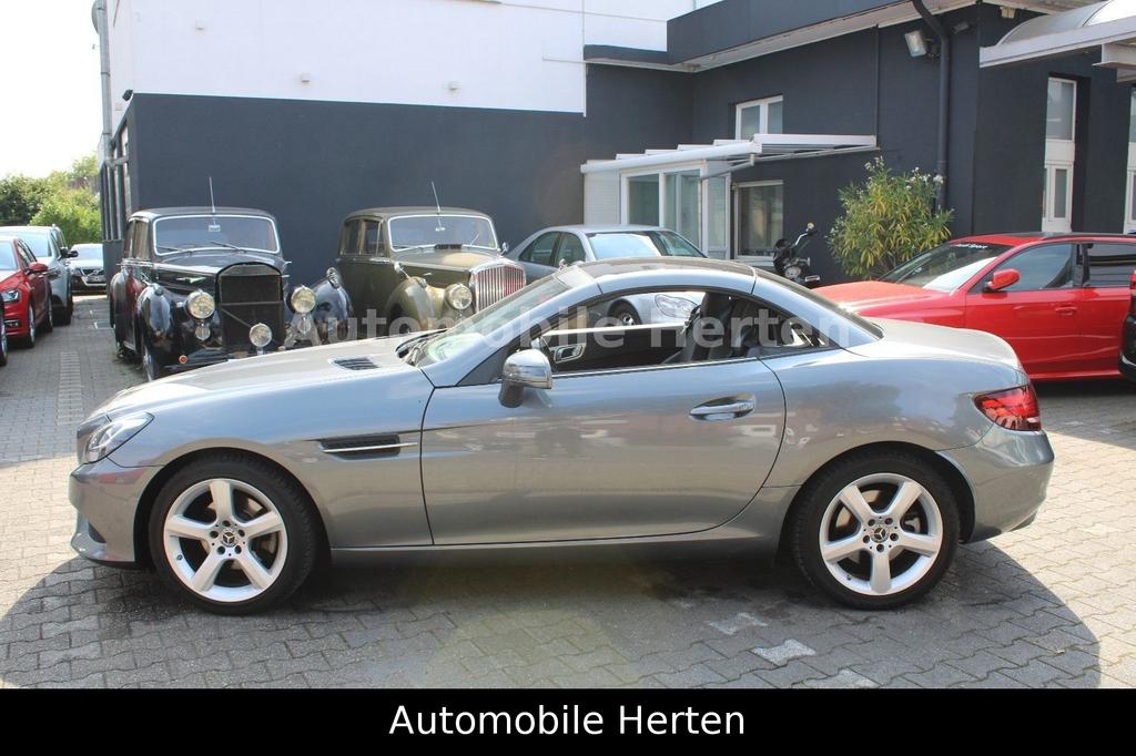 Mercedes-Benz SLC 180