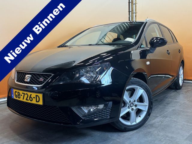 Seat Ibiza ST 1.4 TSI FR ACT lage km stand 141pk!