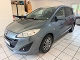 Mazda 5 Edition*1.Renter Hand*Scheckheft b. Mazda* - graue Mazda 5