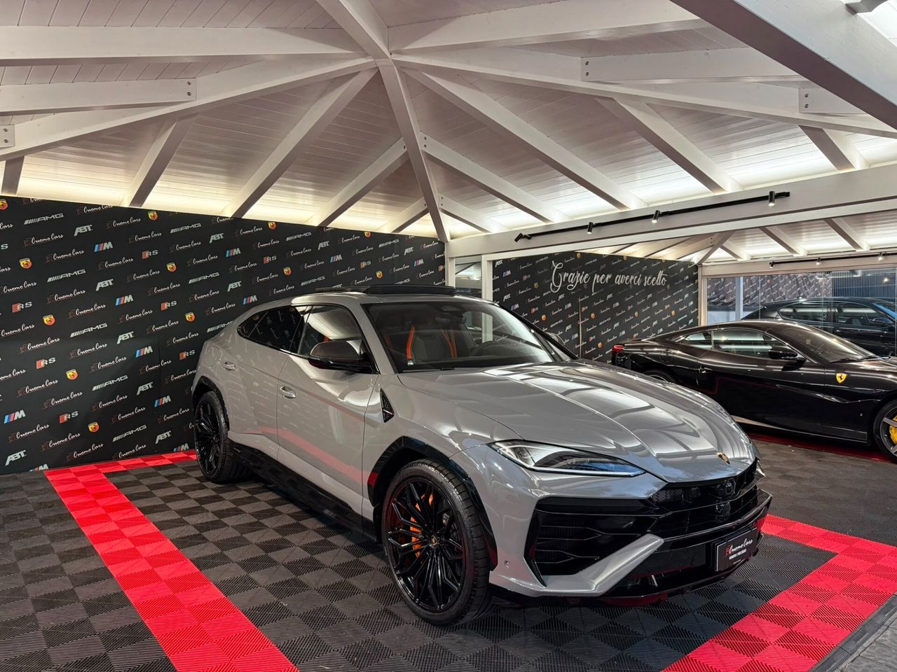 Other Lamborghini Urus 4.0 SE imagem 3