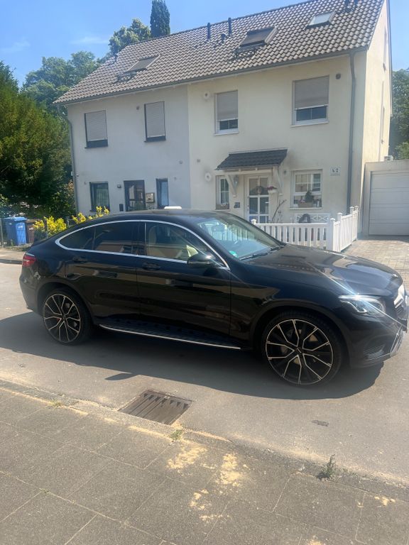 Mercedes-Benz GLC 350