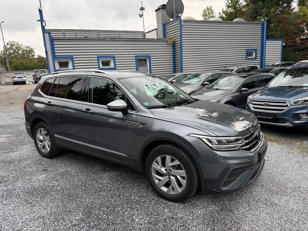 Image of Volkswagen Tiguan Allspace