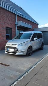 Ford Tourneo Connect 1.5 TDCi 88kW Titanium Titanium - Ford Tourneo Connect: Standheizung