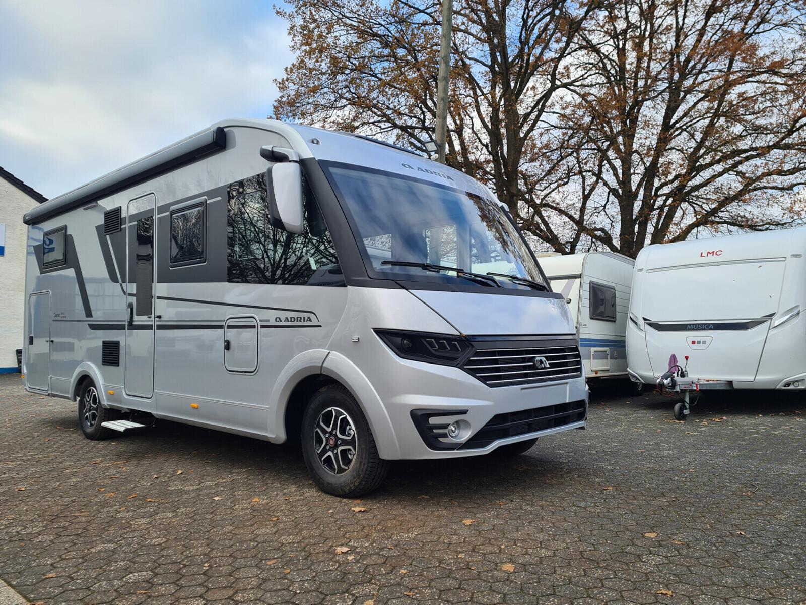 Adria Sonic Supreme 700 DL Modell 2026 auf Lager