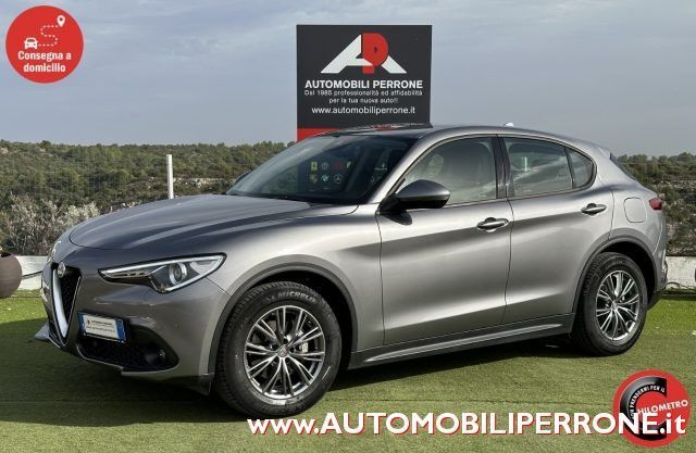 Alfa Romeo ALFA ROMEO Stelvio 2.2 TD 190cv AT8 Q4 MY21 (APP