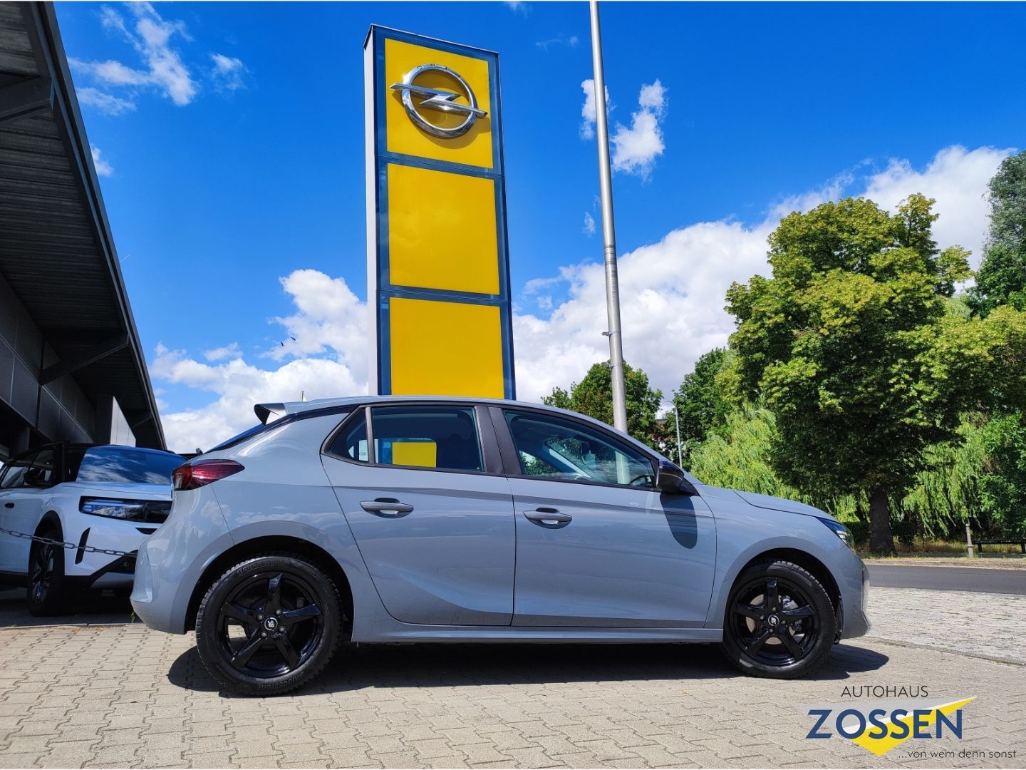 Opel Corsa F Klima, Multimediaradio, Bluetooth, Allwe