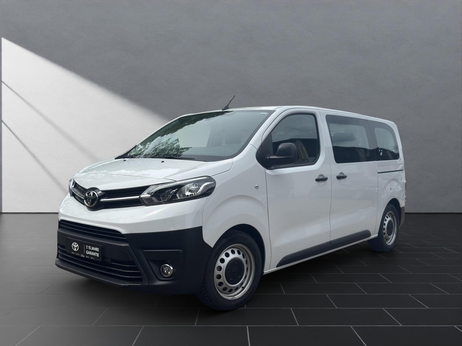 Toyota Proace 2.0 D-4D L1 Comfort 4D,*ALLWETTER*