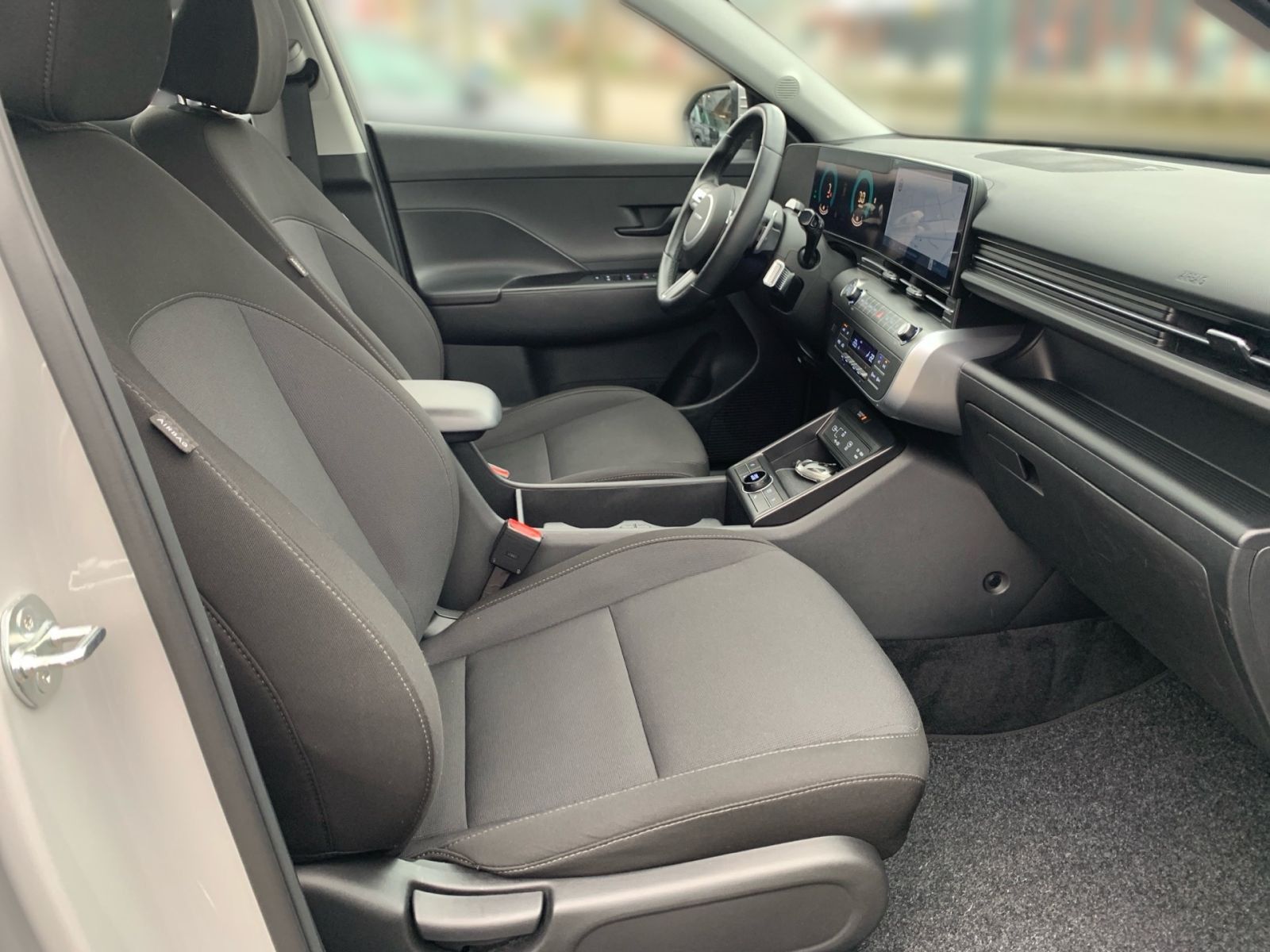 Fahrzeugabbildung Hyundai KONA 1.6 GDI Select Hybrid LED Navi Sitzheizung