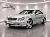 Mercedes-Benz CLK 240 CLK 240 AUTOMATIK+LEDER+2xPTS+ - Mercedes-Benz CLK 240: Coupe