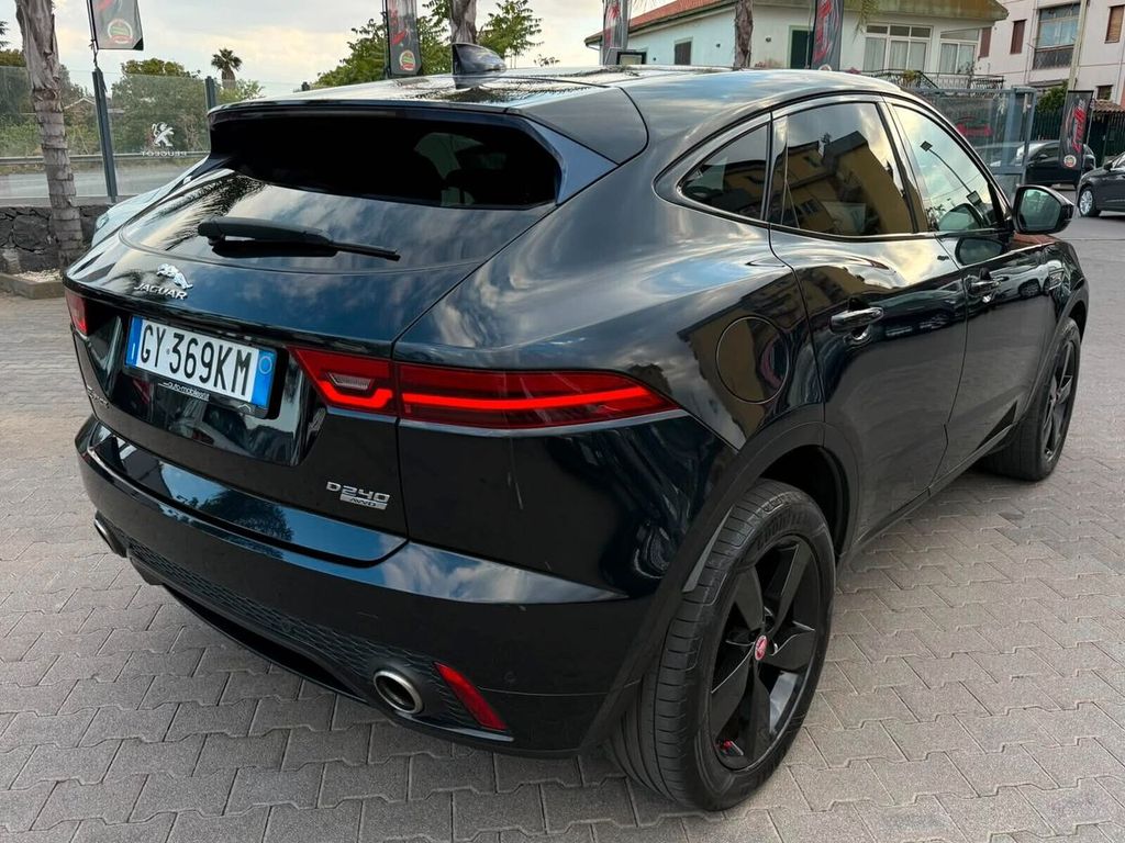 Image of Jaguar E-Pace