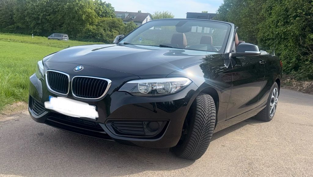 Image of BMW 218