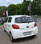 MITSUBISHI Space Star 1.0 1.Hand 39tkm CarPlay Allwetter