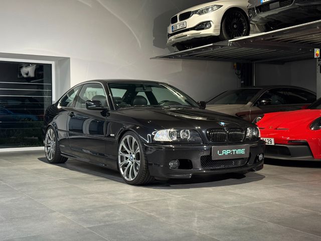 BMW 323Ci*Mpaket*M3Sitze*MintCondition*EUFahrzeug