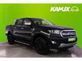 Ford Ranger 2.0TDCi 4x4 Aut.Limited+LED+NAVI+AHK+PDC - schwarze Ford Ranger