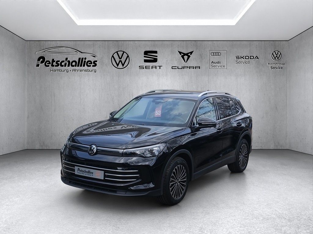 Image of Volkswagen Tiguan