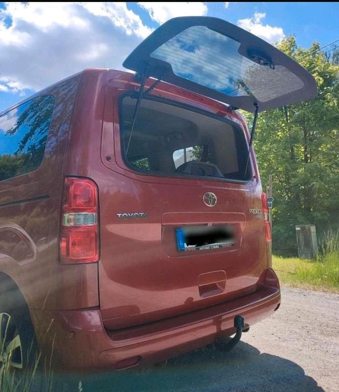 Toyota Verso