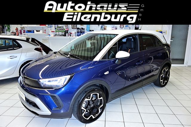 Opel Crossland 1.2 130PS Eleg.LED-Licht,Navi,Kamera