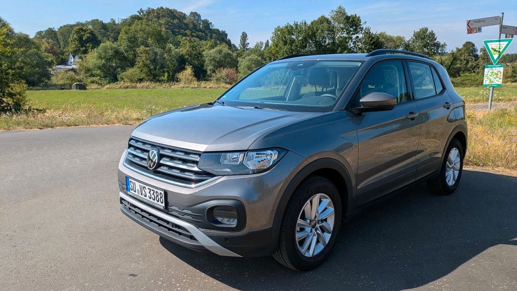 Image of Volkswagen T-Cross