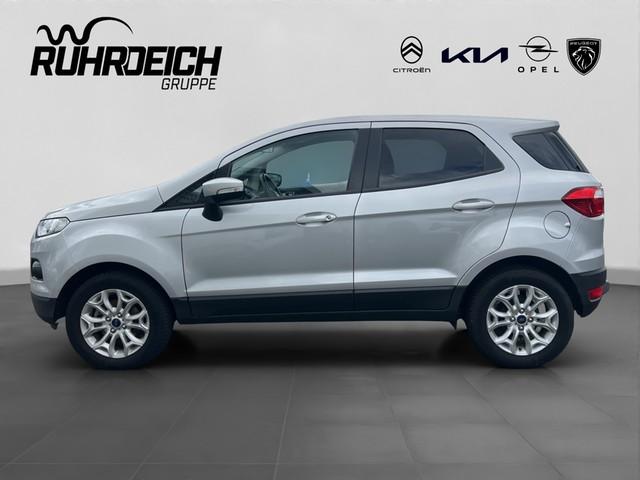 Ford EcoSport Trend 1.0 Sitzhzg+PDC v/h+Kamera+1.Hand