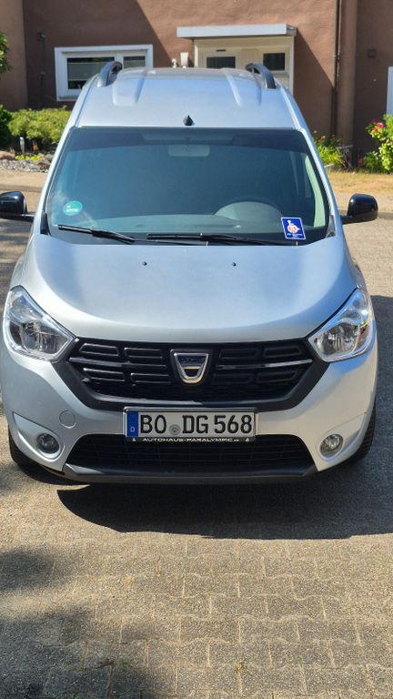 Image of Dacia Dokker