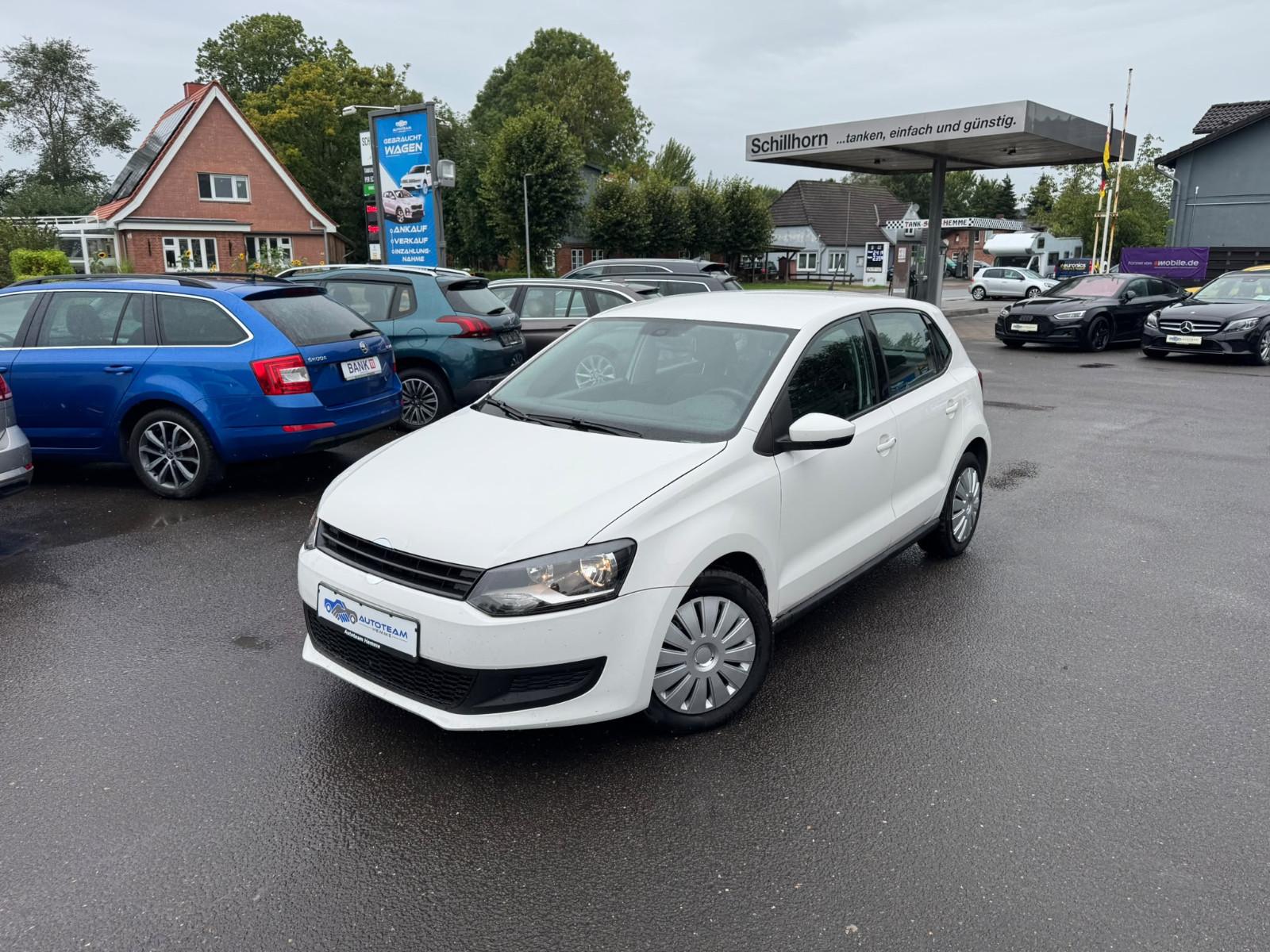 Volkswagen Polo V TÜV/KLIMAANLAGE/EFH/ZV/PDC