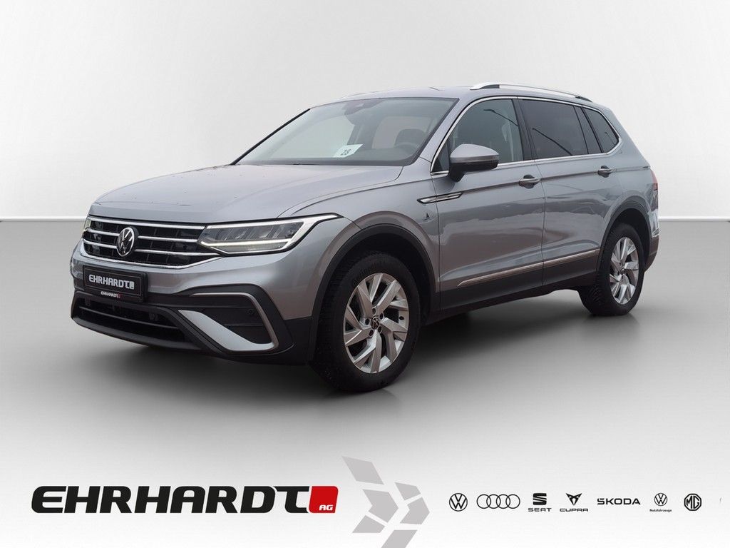 Volkswagen Tiguan Allspace 2.0 TDI DSG Life 7-SITZER*AHK*LE