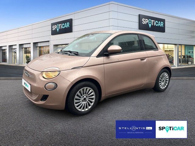 Image of Fiat 500e
