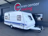 Hobby 460UFE de Luxe mit Mover - Offers