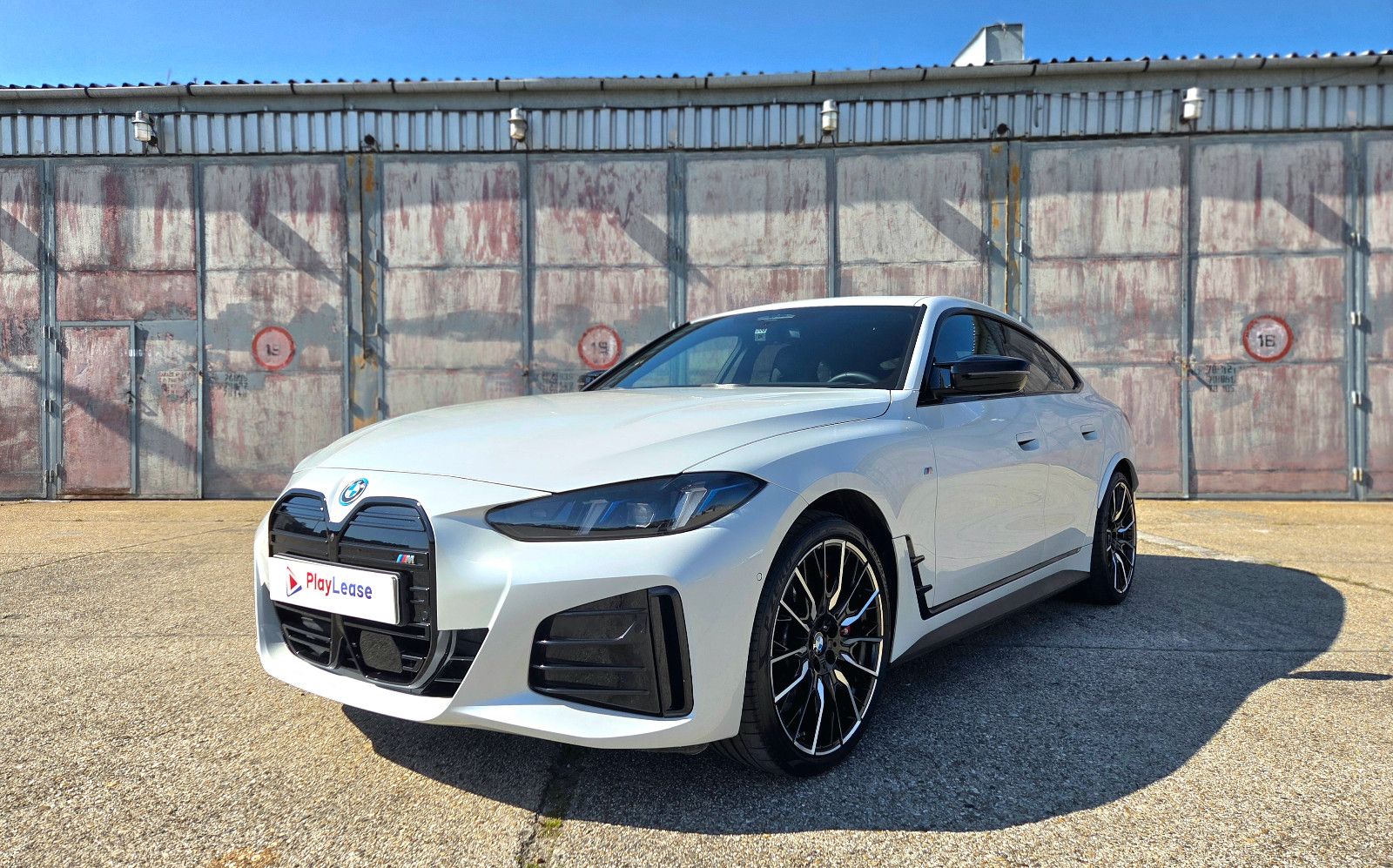 BMW i4 Gran Coupe M50 xDrive