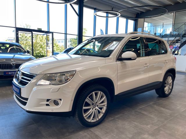 Volkswagen Tiguan Team 4Motion *Parkassistent*Navi*Kamera*