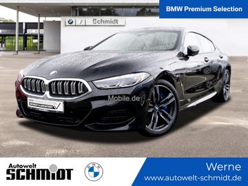 BMW Leasing Angebot: BMW 840d xDrive Gran Coupe M Sport +GARANTIE-10.2028