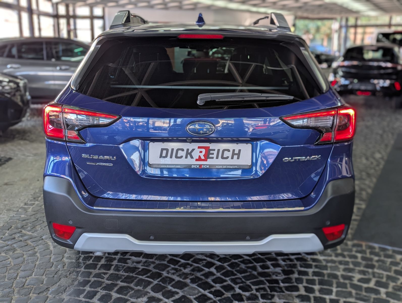 Fahrzeugabbildung Subaru Outback 2.5i Platinum EyeSight LED ACC CAM LEDER