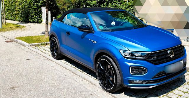 Volkswagen Limited Blue Edition 190ps/140kW ABT R-Lin...