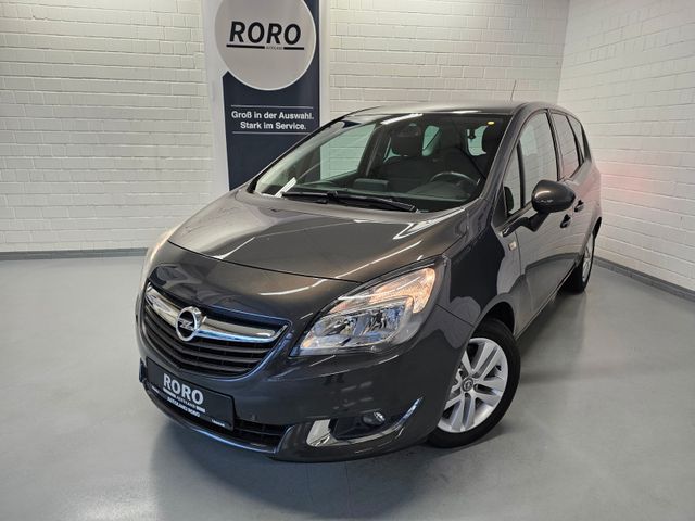 Opel Meriva B 1.4 Edition + Euro6/RFK/LS/Scheckheft