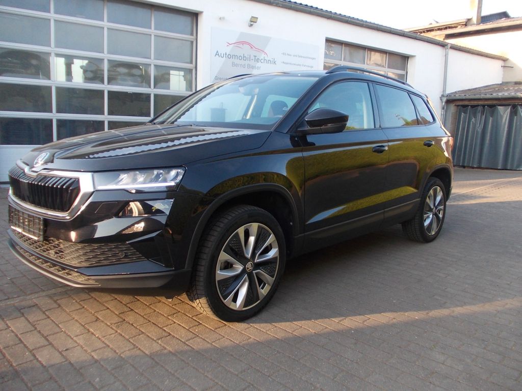 2024 Skoda Karoq