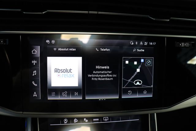 Fahrzeugabbildung Audi Q7 45 TDI Quattro S line|1HAND|PANO|B&O|ACC|