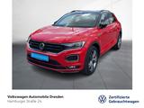 Volkswagen T-Roc R-Line 1.5 TSI DSG LED APP SIDE ACC KAM - VW T-Roc Gebrauchtwagen in Dresden