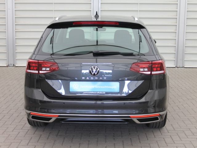 Volkswagen Passat Variant 1.5 TSI DSG Elegance NAVI KAMERA foto 5