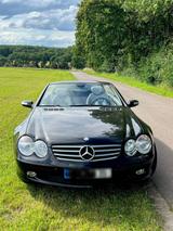 Mercedes-Benz SL 350 6 Zylinder - Mercedes-Benz SL 350 aus 2005