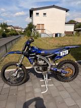 Yamaha YZ250F - YAMAHA RALLYE