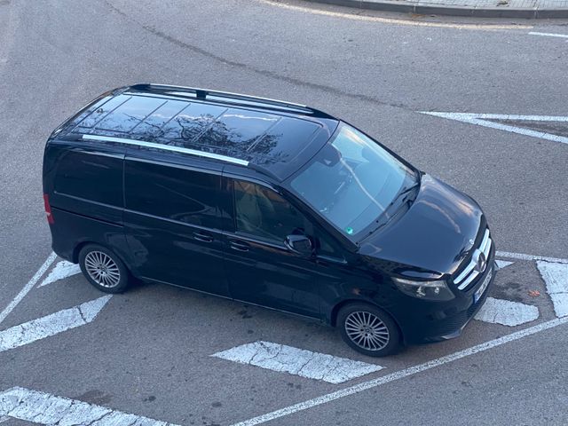 MERCEDES-BENZ V 250 d Aut. AVANTG. ED. kompakt AVANTGARDE ...
